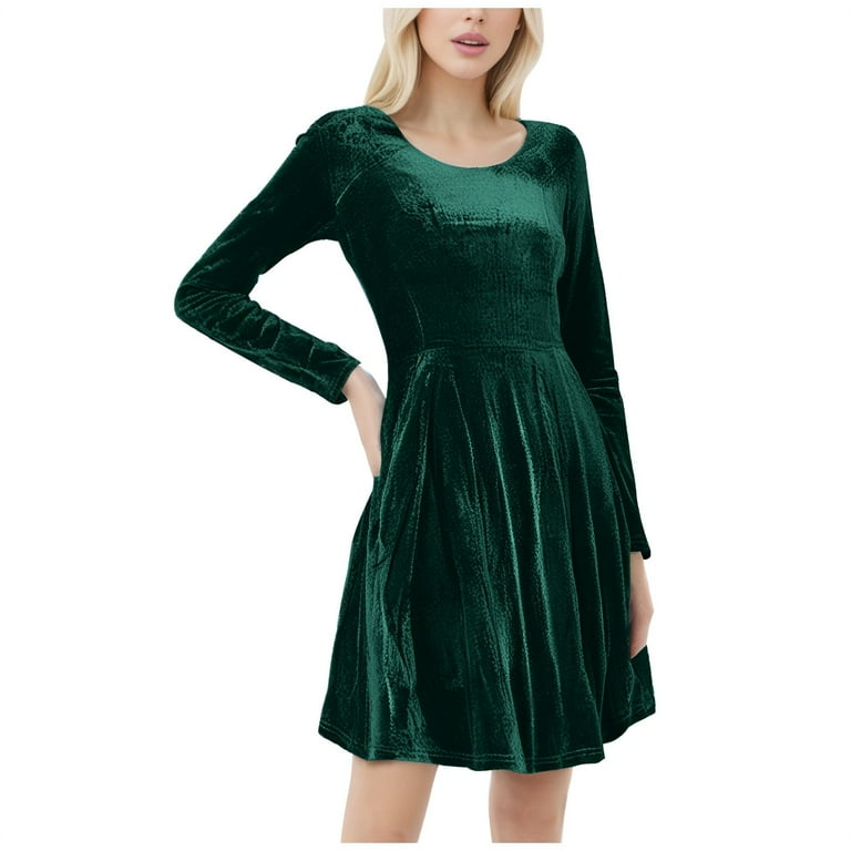 slim fit dress slacks Dressystars Green One Shoulder Sequined Short Homecoming Dress with Fr