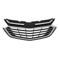 thumbnail image 1 of Parrilla TONG YANG Equinox 2018 A 2021 Chevrolet Negra Brillante Cromado/Humo, 1 of 4