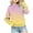 Purples, variant on Shirt For Baby Winter Girls Crewneck Oversized Sweatshirt Kids Fashion Long Sleeve Pullover Tops 1-12 Years Girls Oversized Sweatshirt Green 2-3T