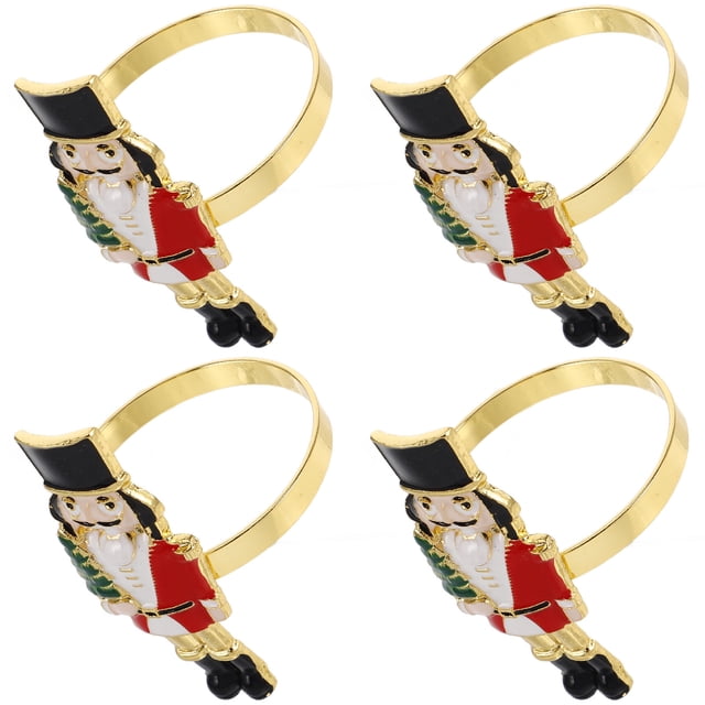 unbranded 4Ud De Servilleta Decorativos Con De Para Navideña Y Bodas