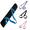 thumbnail image 1 of SPRING PARK Portable Yoga Mat Strap - Carrying Sling - Durable Cotton, 1 of 6