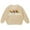 Beige, variant on Matching Sets Women Clothing Fall Children's Diy Embroidered Pure Knitted Sweaters Names Custom Made Sweaters