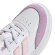 thumbnail image 5 of Tenis Adidas Courtblock Blanco para Niña T16-22 [ADD2958] blanco 21, 5 of 10