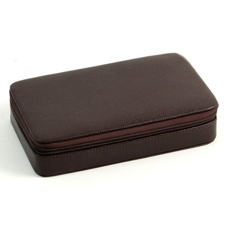 Bey-Berk Multi Compartment Jewelry Box