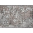thumbnail image 2 of Addison Rugs Mayfield Premium Machine Washable Transitional Abstract Brown Rectangle Rug, 1'8" x 2'6", 2 of 6