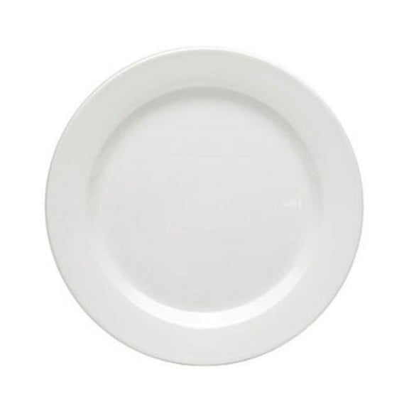 Oneida F1400000152 10.5 in. dia. Round Wide Rim Plate