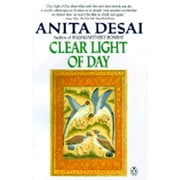 Pre-Owned Clear Light of Day (Paperback 9780140108590) by Anita Desai