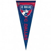 FC Dallas Pennant 12x30 Premium Style
