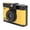 Yellow, variant on 1080P 50MP HD Dual Lens Wireless Digital Zoom Compact Vlog Camera with MP3 Games for Photography & Video Recording (2.4" / 6.1 cm IPS Screen, Brown)