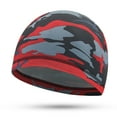 thumbnail image 1 of Gorra ciclista Deportes al aire libre hombres ciclismo gorra bicicleta casco forro correr esquí moto TOMSHOO Gorra ciclista, 1 of 7