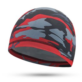 MELLIEX 3 Pièces Bonnets de Cyclisme sous Casque, Bonnet de Sport Respirant en Soie Glacée Été, Multifonctionnelle Skull Cap pour Hommes et Femmes MELLIEX 3 Pièces Bonnets de Cyclisme sous Casque, Bonnet de Sport Respirant en Soie Glacée Été, Multifonctionnelle Skull Cap pour Hommes et Femmes