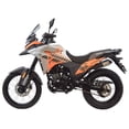 thumbnail image 4 of Motocicleta doble proposito DINAMO Scorpion XT 250 Naranja, 4 of 4