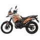 thumbnail image 4 of Motocicleta doble proposito DINAMO Scorpion XT 250 Naranja, 4 of 4