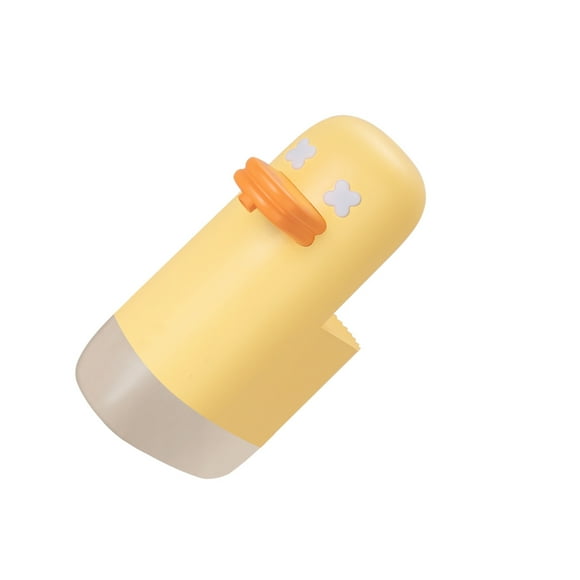 Transemion ABS Automatic Soap Dispenser Duck Various Application Scenarios Contact-free Infrared Sensing