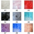 thumbnail image 2 of Star Mesh Fabric Sequined Tulle Fabric Handcraft Dress Clothing Wedding Party Decoration, 2 of 9