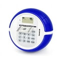 ATM Piggy Bank with Password, Coin Recognition, Bill Feeder for Kids