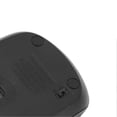 thumbnail image 3 of 2.4G Wireless Mouse Professional Ergonomic High Sensitivity Wireless Optical Computer Mouse for Notebook PC Laptop Computer Black, 3 of 4