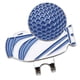 thumbnail image 1 of Gorra magnética desmontable shamjiam azul Marcador de pelota de golf, 1 of 5