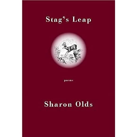 Pre-Owned Stag's Leap : Poems 9780375712258