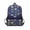 Dark Blue, variant on Backpack cartoon print with Front Pocket for Work, Office, Gym, Sports, Travel