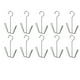 thumbnail image 2 of Ganchos para Colgar Estante de Secado de Zapatos en Forma de U de Acero Inoxidable para Uso Al Aire Libre Y Doméstico Dispositivo de Gancho para Zapatillas Colgantes Y Secadoras Multifuncionales Y a P, 2 of 2