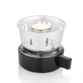 thumbnail image 6 of Compact Alcohol Lamp with Lamp Wick, Easy to Install, Lightweight, Durable, Steel Pot  for Alcohol s, Hiking, Camping,, 6 of 10