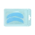 thumbnail image 2 of Eye Pads ,Eyelashes Perm Tool ,Soft ,Reusable ,under Eyepads Makeup Tool Silicone Eyelash Perming Curler Pads for Home Use, Women, Girls Blue, 2 of 10