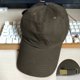 thumbnail image 1 of Gorra de béisbol con placa de luz en blanco, gorra informal suave sin forro, gorra de algodón simple europea y americana, estampada y bordada para hombres, 1 of 5