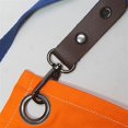 thumbnail image 4 of Work Apron for Men Women, Cotton Canvas Cross Back Apron Durable Adjustable Chef Apron with Multi-pocket, 4 of 4