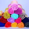 thumbnail image 2 of Opolski New Lady Women Long Candy Color Soft Scarf Wrap Shawl Stole Accessory Xmas Gift, 2 of 9