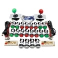 thumbnail image 4 of Botones de Clásico de 2 Jugadores Y Controlador de DIY - Estilo6 CUTICAT Juegos de arcade de 2 jugadores DIY, 4 of 8