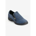 thumbnail image 5 of Comfortview Aidan Flat Zip-Up Women's Walk Shoes (Wide Widths Available), 5 of 7