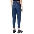 thumbnail image 2 of Levi's High Waisted Mom Jeans Stretch Winter Cloud Blue 269860018 30x27 B4HP, 2 of 2