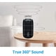 thumbnail image 2 of Bocina MusiBady 1500 Min Playtime Bluetooth 5.0 -Negro, 2 of 3