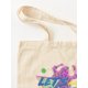 thumbnail image 4 of Vamos al centro comercial - Robin Sparkles (variante) Bolsa de mano Bolsas de mano Estética Bolsa de mano personalizada Bolsa de lona, 4 of 4