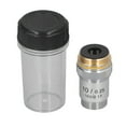 thumbnail image 2 of Microscope Objective,195 Achromatic Objective Lens Objective Lens X Microscope Lens Dependable Performance, 2 of 14