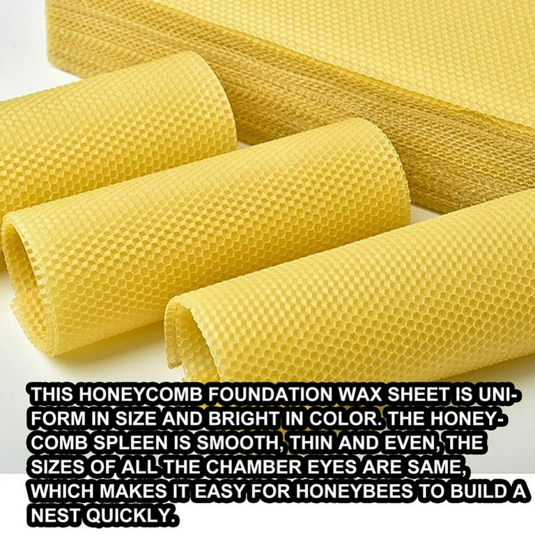 Beeswax Pellets Skin