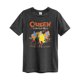 thumbnail image 1 of Amplified - Camiseta A Kind Of Magic Reina para Adultos Unisex (Carbón), 1 of 2