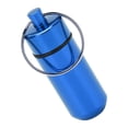 thumbnail image 4 of Bouteille de Médicaments en Alliage d'Aluminium pour l'Extérieur, Portable, Imperméable et Anti-Humidité, 4 of 7