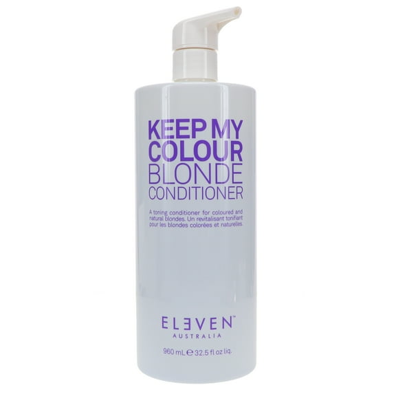 ELEVEN Australia Keep My Colour Blonde Conditioner 32.5 oz