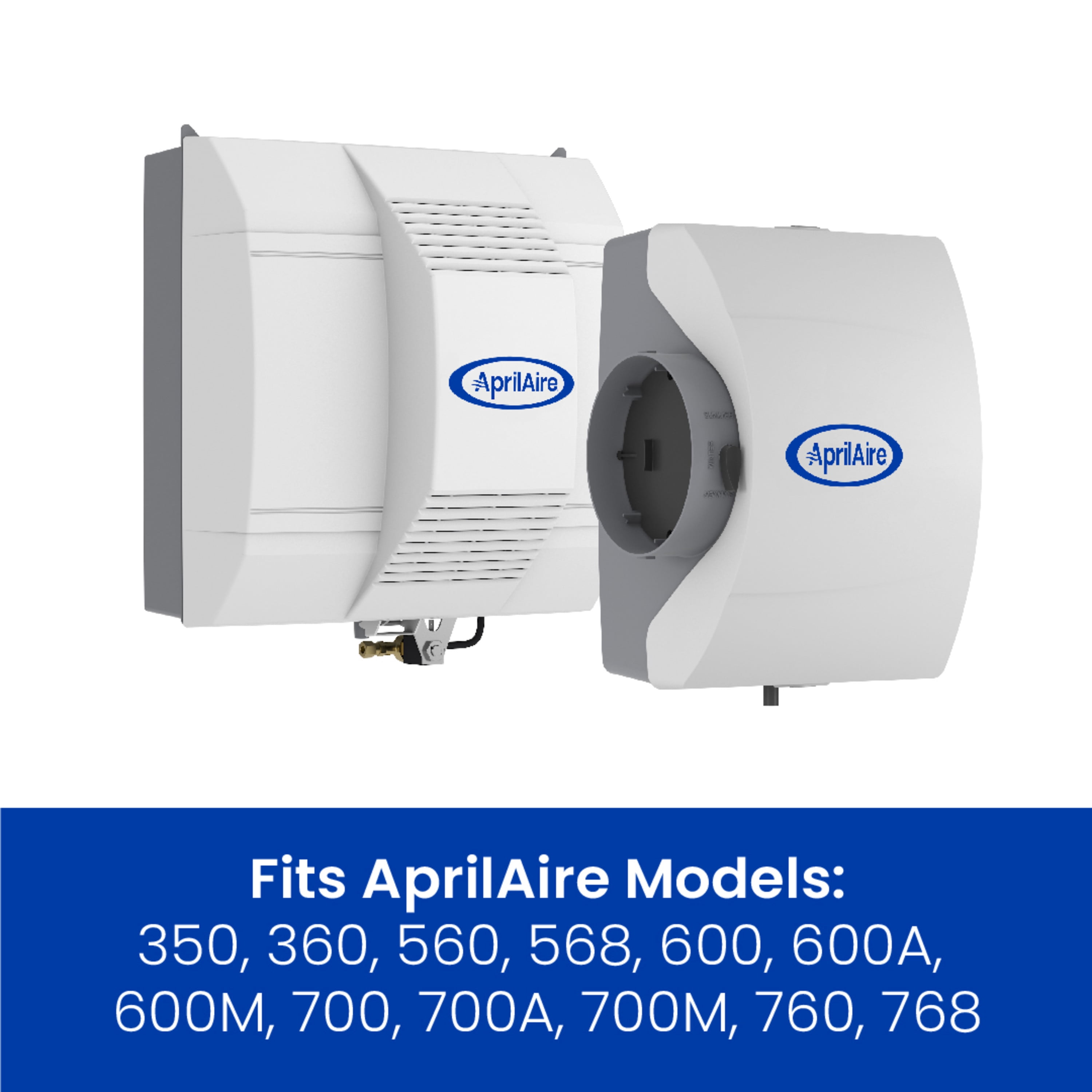 AprilAire 35 Replacement Water Panel for AprilAire Whole-House Humidifier Models 350, 360, 560, 560A, 568, 600, 600A, 600M, 700, 700A, 700M, 760, 760A, 768 (Pack of 4)