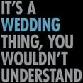 thumbnail image 3 of CafePress - Wedding Thing - Women's Dark Pajamas, 3 of 4