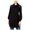 black - deepblack, variant on Style & Co. Womens Cowl-Neck Pullover Sweater