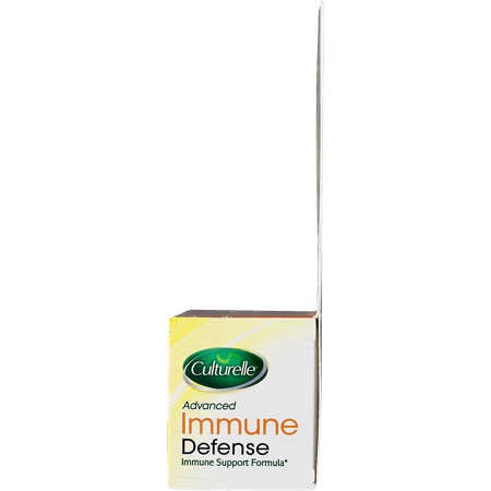 Culturelle Advanced Immune Defense, Immune Support Formula, 10 Ct