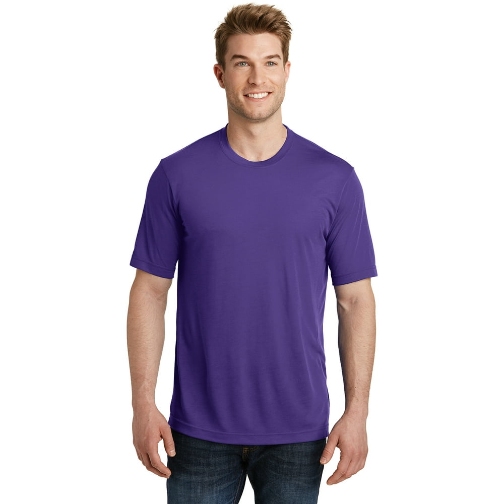 SportTek Sport Tek Men's PosiCharge Competitor Cotton Touch Tee