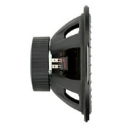 KICKER CompR 12 Inch 2 Ohm DVC 500W RMS Power Car Audio Subwoofer, Black