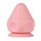 thumbnail image 1 of Ygjytge Cono De Masaje De Silicona Bolas De Adsorción Sólidas Masaje Muscular Del Psoas (Rosa) Ygjytge Para estrenar, 1 of 9