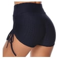 thumbnail image 2 of Short Deportivo Yoga Anticelulitis Gym Sport Levanta Gluteos Mujer Trendy Shops Shorts deportivos mujer, 2 of 5