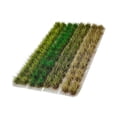 thumbnail image 1 of Milaget Grass Tufts Lowland Shrubs Tuft Artificial Grass Layout Decor Terrain Models Kit Multi, 1 of 9