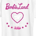 thumbnail image 3 of Barbie the Movie - Barbie Land Postal Service - Women's Short Sleeve Graphic T-Shirt, 3 of 5